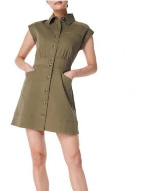 Spanx Utility Shirt Dress